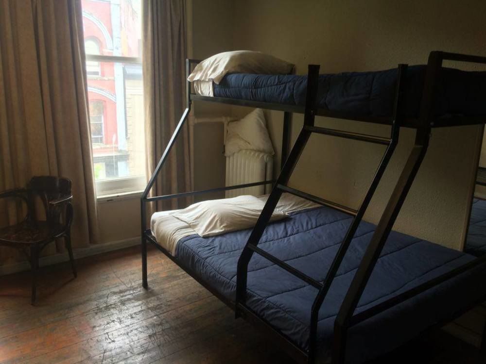 Albergue The Cambie Gastown