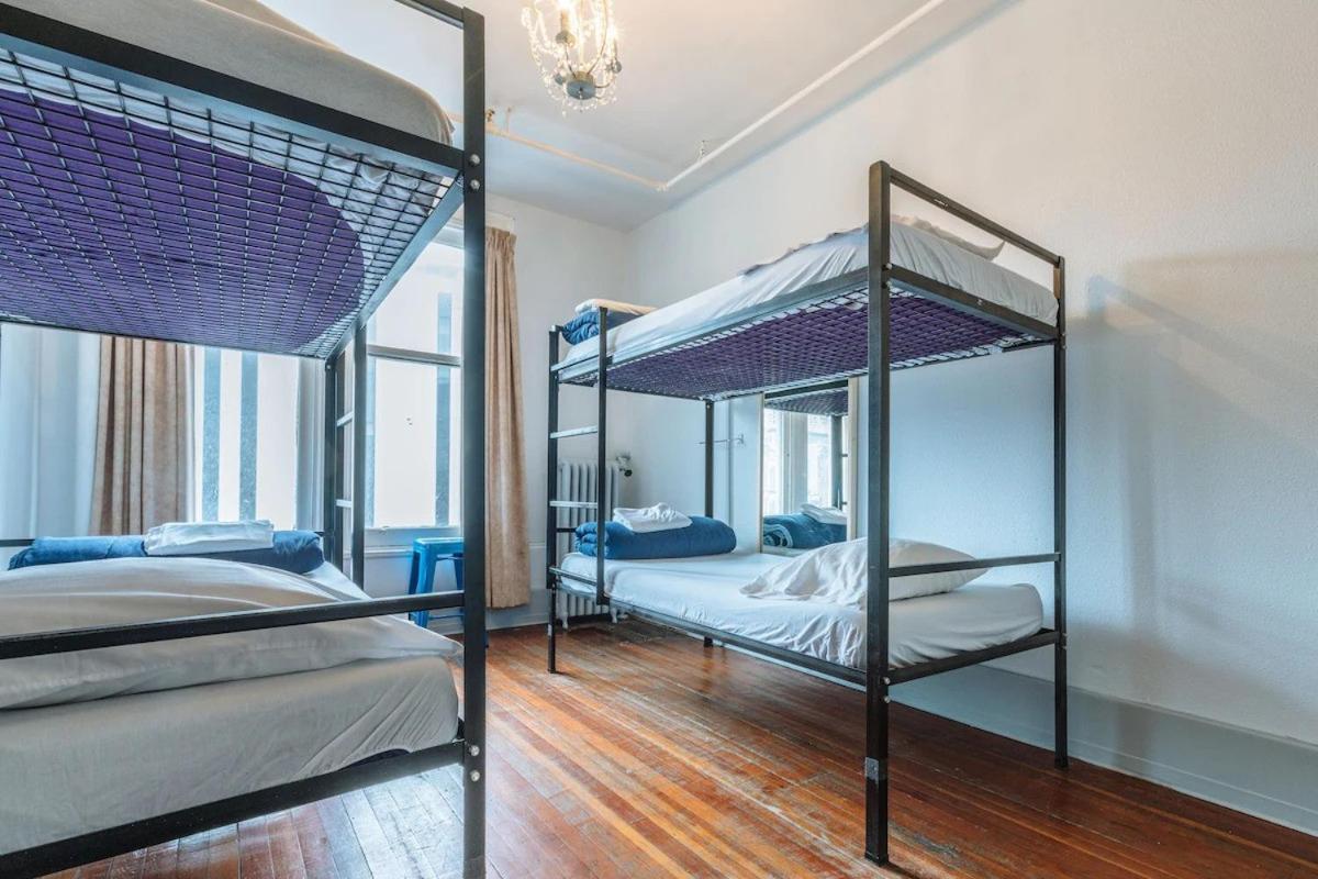 Albergue The Cambie Gastown Vancouver