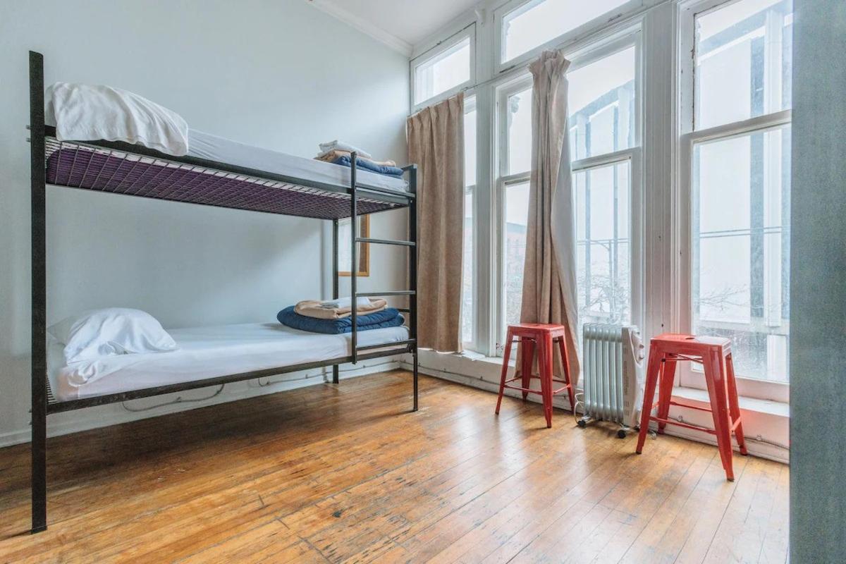 The Cambie Gastown Albergue Vancouver
