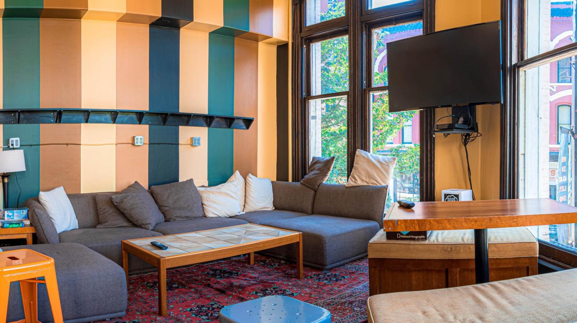 Albergue The Cambie Gastown *