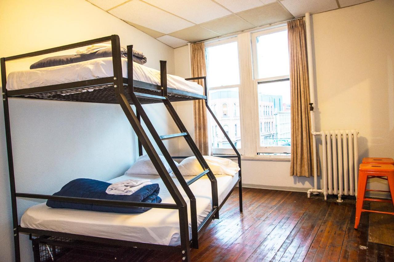 Albergue The Cambie Gastown