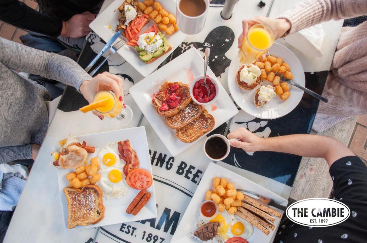The Cambie Gastown Albergue Vancouver